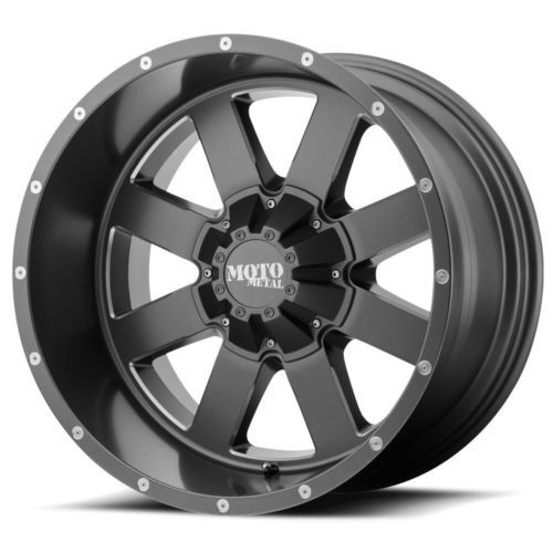 ZX-12 240 FAT TIRE BLACK & SILVER SWITCHBACK WHEELS 00-05 NINJA ZX