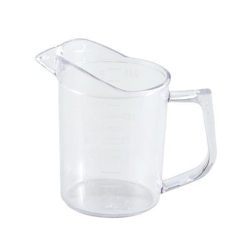 Winco - Pmu-25 - 1 Cup Measuring Cup