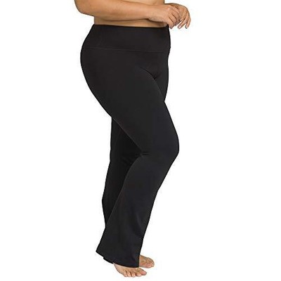

Женские брюки Prana Reg Plus, черные, Черный, W4118RG21-BLK-1X-001-1X