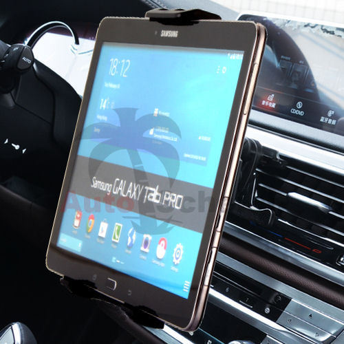 Support Automobile Auto Ventilation Pour Ipad Iphone Galaxy Tab 2 3 4 5 6 7