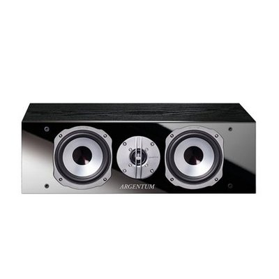 QUADRAL ARGENTUM CENTER 410 BASE C *schwarz* Neuware direkt ab Lager * 160 WATT