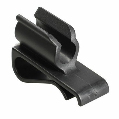 2 Pcs Golf Club Bag Clip On Putter Clamp Holder Putting Organizer Ball Marker
