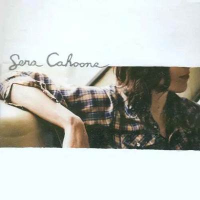 Sera Cahoone - Sera Cahoone - Vinyl Record LP