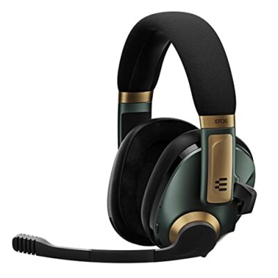 EPOS Gaming H3Pro Hybrid Headset - PC All-size, Racing Green 