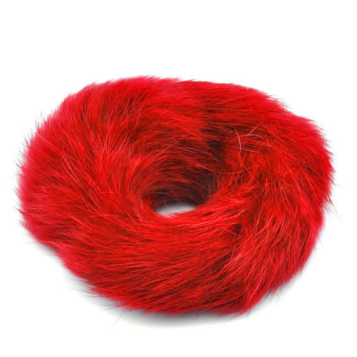Kelli Kouri Women\'s Red Fox & Rabbit Fur Ear-Warmer. One Size. Great Condition. $200 Kelli Kouri Women main image 3