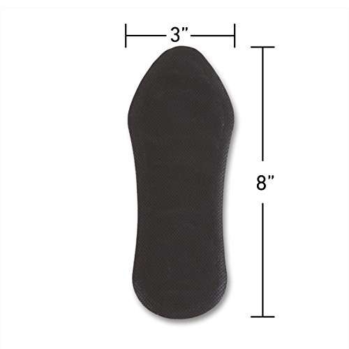 HotHands Insole Foot Warmers Air Activated Warmers Up to 9Hours of Heat 16 Pair