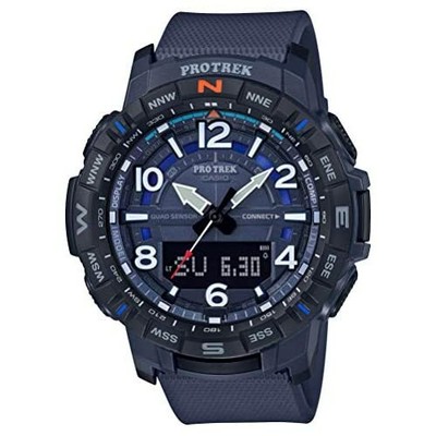 CASIO Pro Trek PRT-B50-2JF PRT-B50-2 Bluetooth Mobile Link Analog Digital Watch