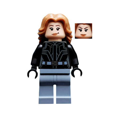 Lego Marvel Minifigures - Super Heroes