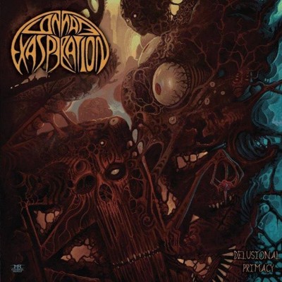 Deulsional Primacy by Connate Exasperation [CD] NEUF