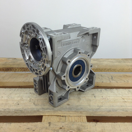 Srt08528g632-100b14 Varvel     B14 = Im3601 (Inner Flange)  Wormgear 100-B14 ...