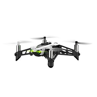 Parrot Minidrone Mambo with Cannon and Grabber Accessories 40Certified