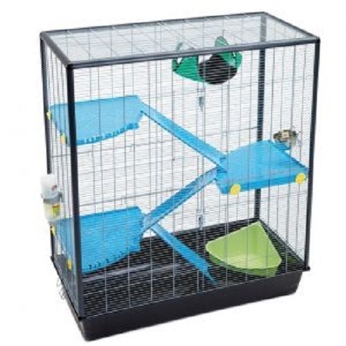 Cages pour petit animal et rongeur