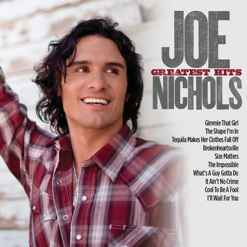 【中古】 Joe Nichols / Greatest Hits Joe Nichols Greatest Hits by Joe Nichols (CD, 2011) for sale