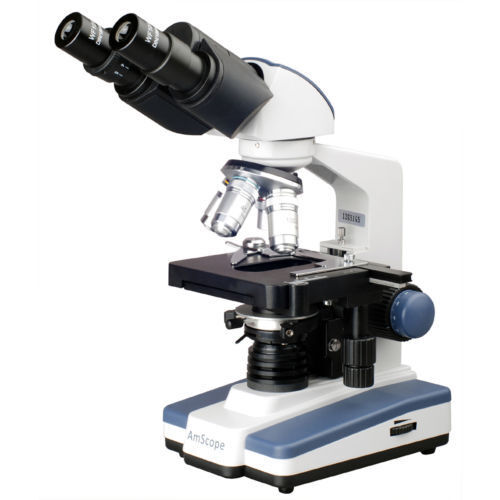 Heaviesk Cam/éra Endoscope USB Microscope num/érique Microscope 8 LED Microscope num/érique 800X St/ér/éo Magnifier Electronique Plug and Play