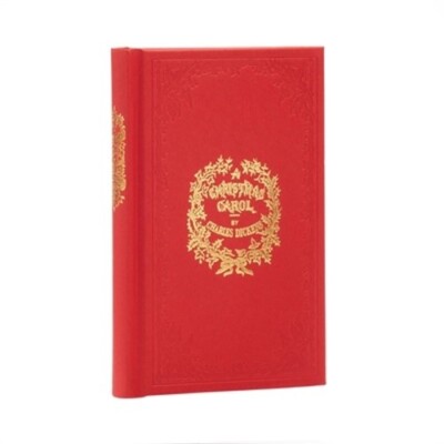 A Christmas Carol: Deluxe Silkbound Edition (Hardback or Cased Book)