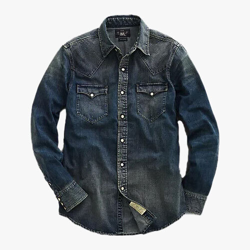 【極美品】RRL PAISLEY WESTERN SHIRT ペイズリー Rrl Black Paisley Western Shirt | eBay