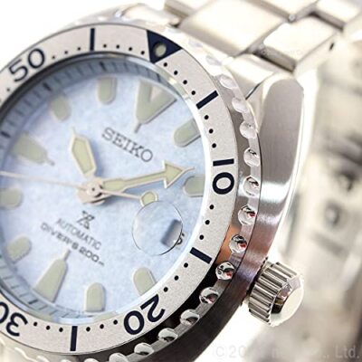 Pre-owned Seiko Watch Prospex Mini Turtle Diver Scuba Mechanical Self-winding Mens Sbdy109