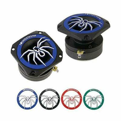 PAIR Soundstream SPT.20 350 Watt PRO Audio 105dB Tweeters Compression Bullet