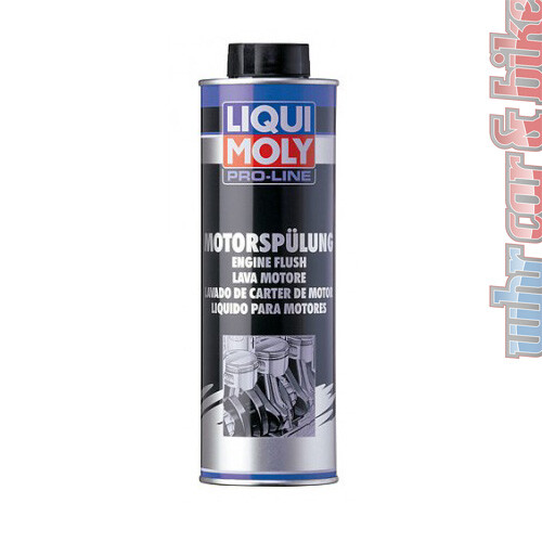 Liqui Moly 2427 Pro-Line Motorspülung Motorreiniger Öl Additiv Benziner & Diesel