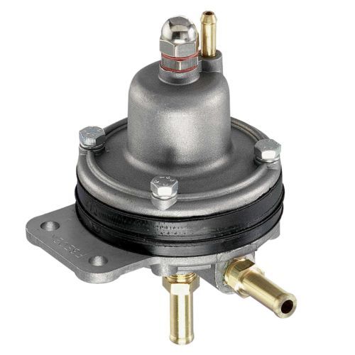 Rückschlagventil Mit Vorfilter Und Magnetverschluss - Für Kraftstoffe 8mm