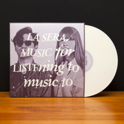 Music for Listening to Music to, New Music