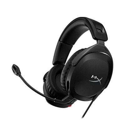 HyperX Cloud Stinger 2   Gaming Headset DTS HeadphoneX Spatial Audio Lightwei...