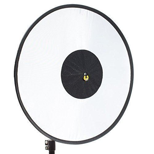 Universal Pop-Up Soft Flash Diffuser For DSLR Cameras – Fits Canon, Nikon, Pentax 6 thumbnail image