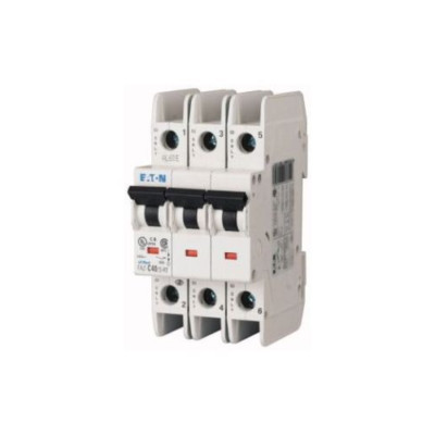 Eaton FAZ-C10/3-RT Din Rail Mounted Circuit Breakers