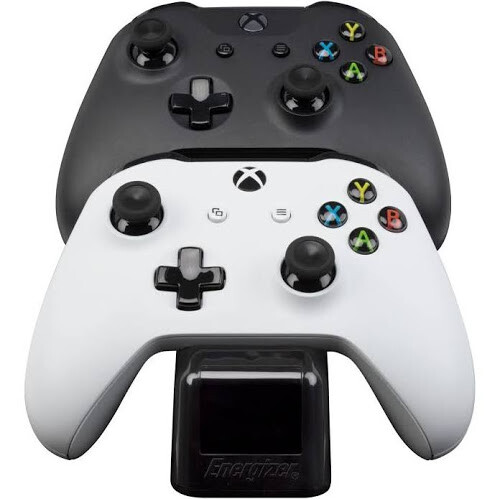 Energizer Xbox One Charging System Black 2X Charging System Free Shipping