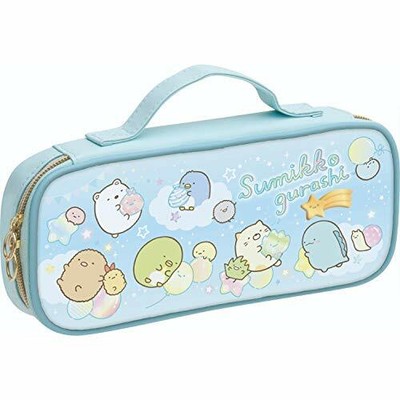 San-X Sumikko Gurashi Go Go School Pen Pouch Pt01401
