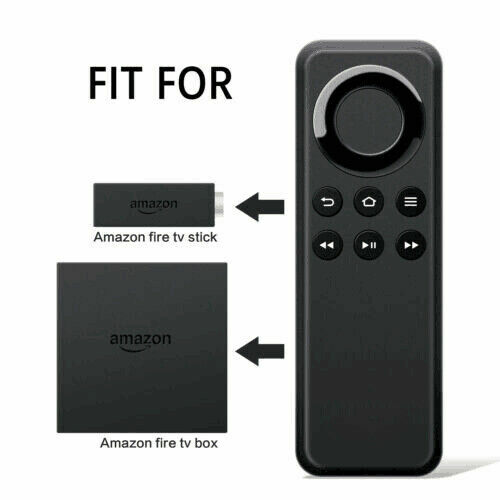 Remote Control Replacement for Amazon Fire Stick TV Streaming Player Box CV98LM