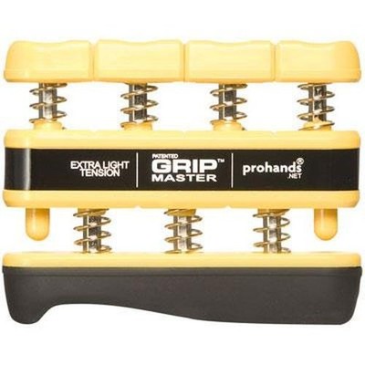 Prohands GripMaster Extra Light Gelb