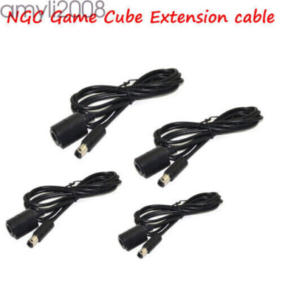 Wireless Game Controller W/ Adapter /Wired For Gamecube Retro Classic GC NGC