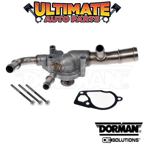 Thermostat Housing w/Thermostat (3.0L V6) for 1115 Chevy Captiva Sport