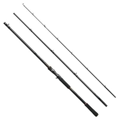 HARD ROCKER SS B92Ｈ＋3 Shimano HARD ROCKER SS B92H+-3 Baitcasting Rod | eBay