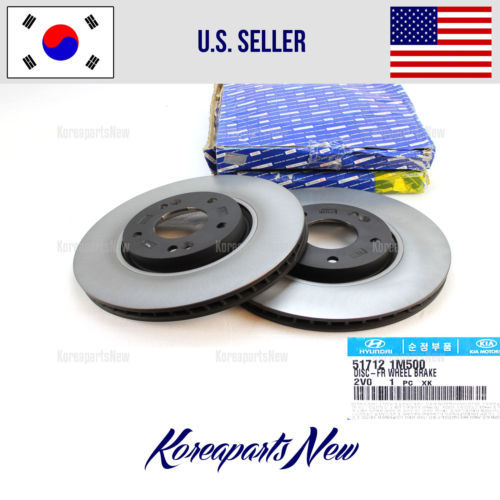 ⭐Genuine⭐ Front Disc Brake Pad KIT 581011YA15 for Kia
