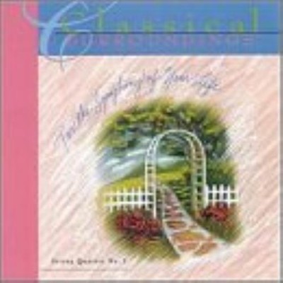 Classical Surroundings: String Quartet 2 CD