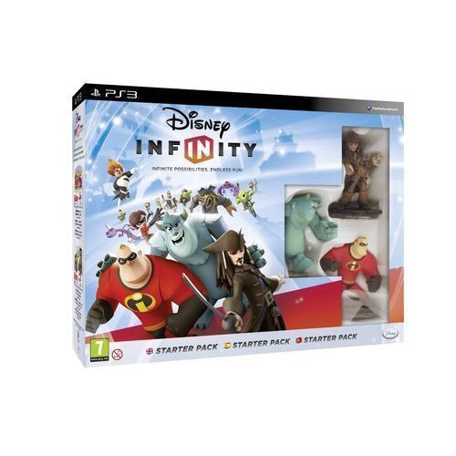 Videojuegos de Disney Infinity