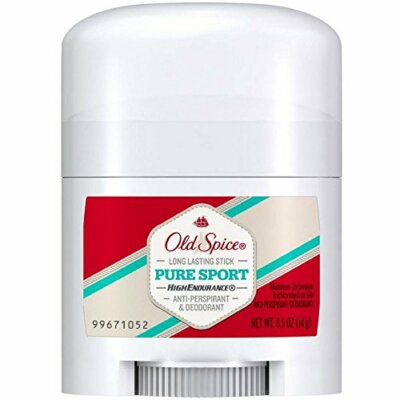 Old Spice Men's Deodorant, (Pure Sport) 1-Count .5-Ounce