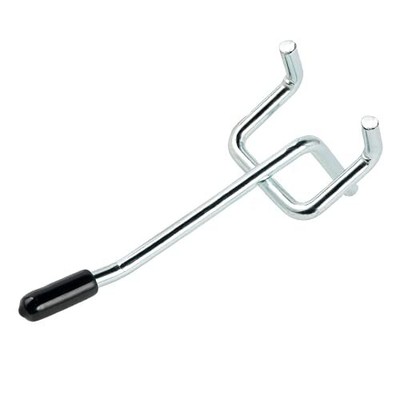 2 Inch 50-Pack,Sturdy and Durable L Shape Galvanized Metal suitbale for 1/4 a...