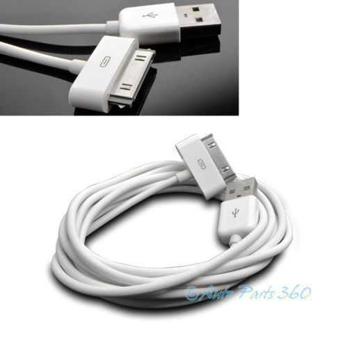 Los cables de carga/sincronización para Apple Tablets y Ebooks