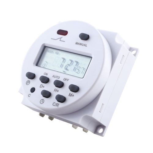 Digital Industrial Automation Timers
