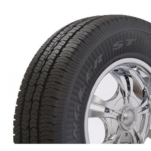 QTY 2) 225/40R18 Goodyear Eagle Sport A/S 92H XL Black Wall Tires