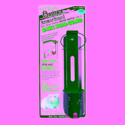 Basic Hold-Guard Water Bottle Holder  8 oz By Oasis Biocompatible