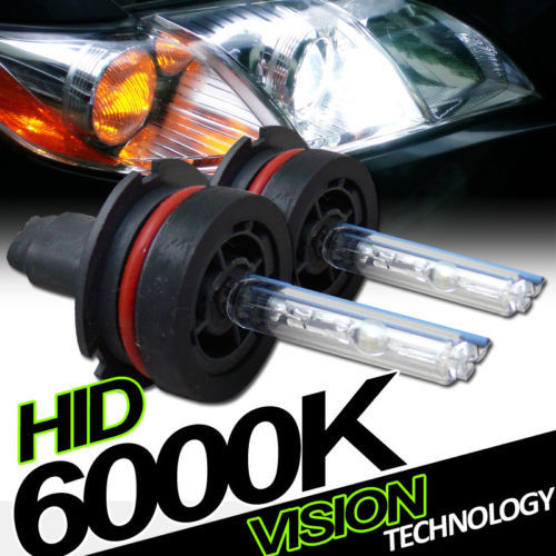 AUXBEAM 120W 9004 HB1 LED Headlights Conversion Kit Hi/Lo Beam CANBUS ERROR FREE - Foto 4
