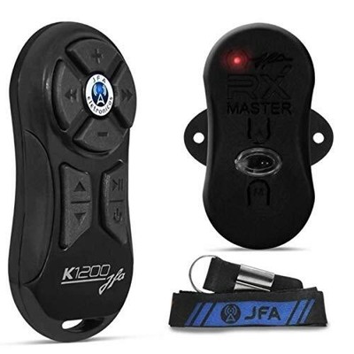 Jfa Electronics K1200MTBK Jfa Long Distance Remote Control (black