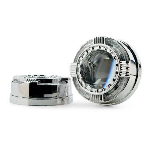 Shrouds: Quadrod Switchback Led (pair)