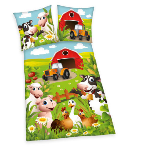Tiere Bettwäschen für Kinder