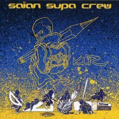 Saïan Supa Crew - CD - KLR (1999)