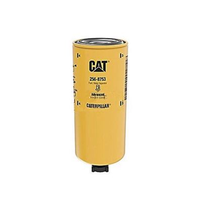 2 Pack Caterpillar 2568753 256-8753 FUEL WATER SEPARATOR High Efficiency